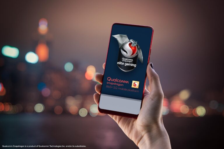Qualcomm Announces the Snapdragon 865 Plus