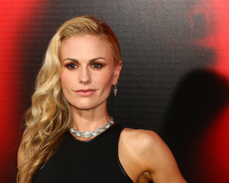 The Rise of Movie Star Anna Paquin