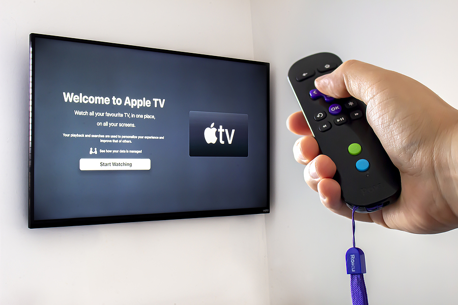 Commercial Advantages for Introducing Apple TV