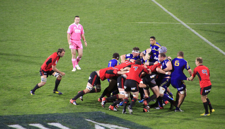 How Super Rugby Clubs Connect With The Local Media