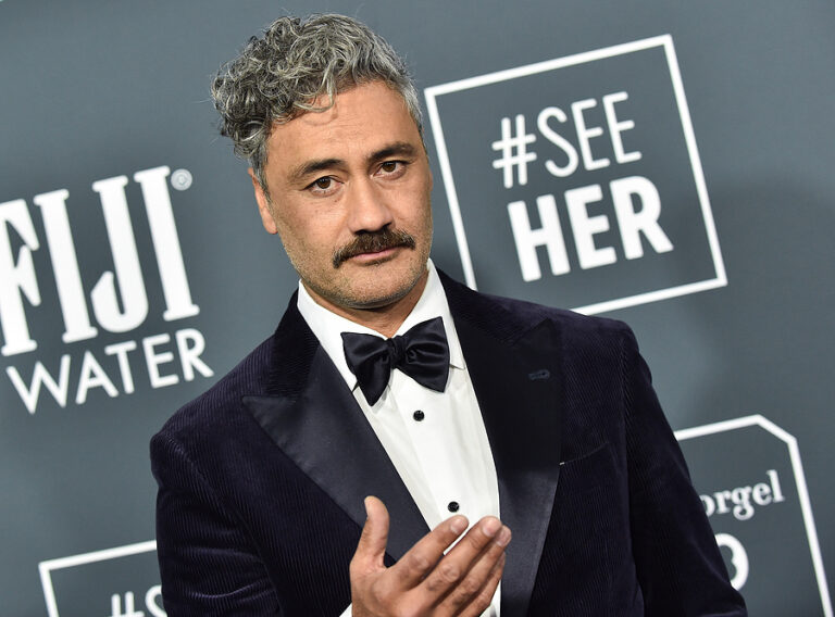 Filmmaking Advice From Taika Waititi