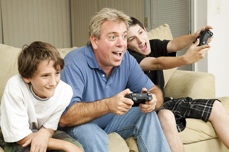 What Studies Say About Our Love For Video Games