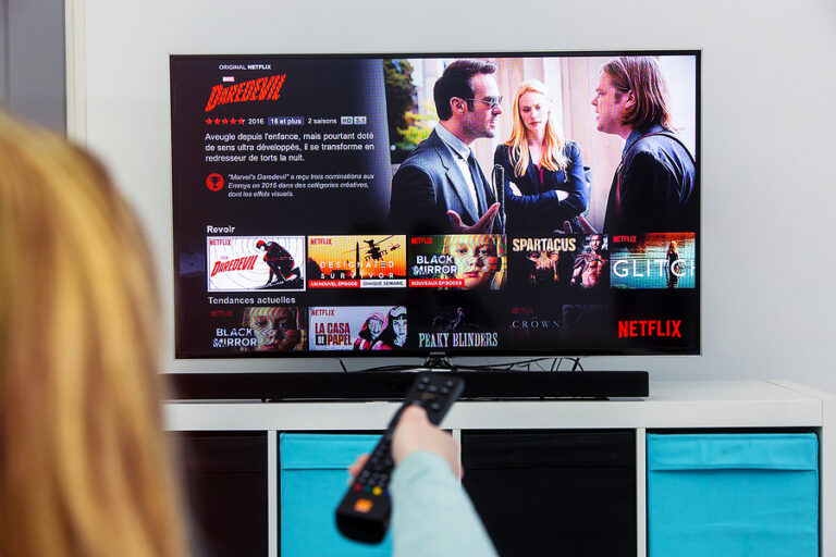 Why The Netflix Business Model Works